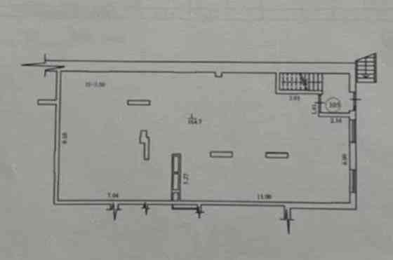 долгосрочная аренда офисное помещение Киев, Дарницкий, 49400 грн./мес. Киев