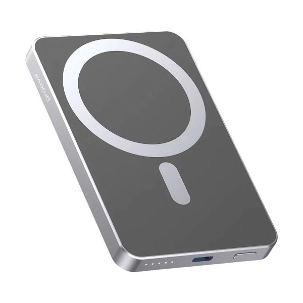 Power Bank Proove Carbon Slim 20W 5000mAh Nightfall (PBCS20010051) Харків - зображення 2