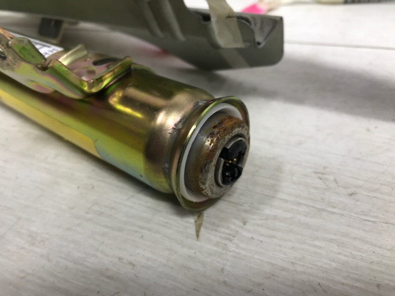 Airbag потолка(шторка) правый Toyota Camry XV30 2.4 БЕНЗИН 2AZFE 2001 (б/у) Киев - изображение 3