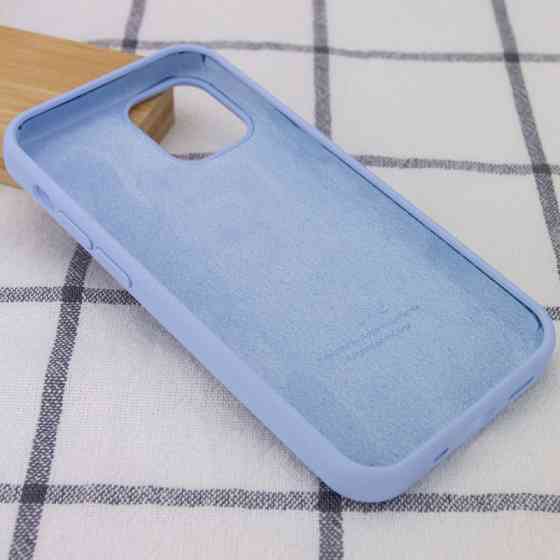 Чехол Silicone Case Full Protective (AA) для Apple iPhone 15 Pro (6.1") Херсон