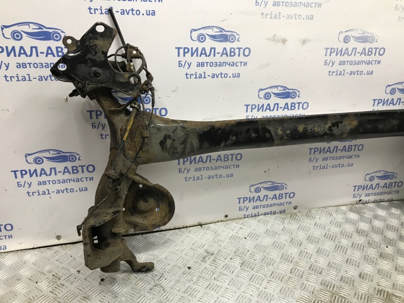 Балка задней подвески Renault Megane 3 1.5 DIESEL K9K 2008 (б/у) Київ - зображення 2