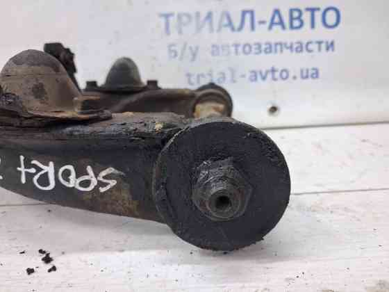 Рычаг передний верхний левый Mitsubishi Pajero Sport 1996-2008 MR296093 (Арт. 65059) Київ