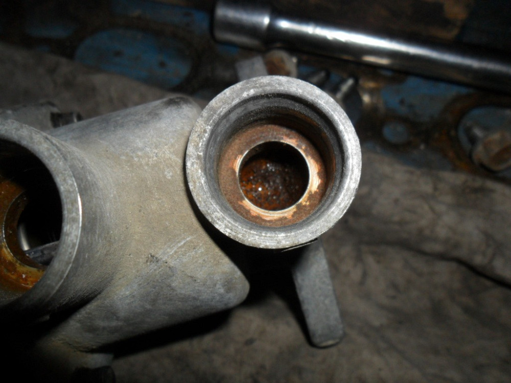 Mazda FS0515176A, Корпус термостата Мазда Премасі FP, FS, FP4715172 Винница - изображение 11