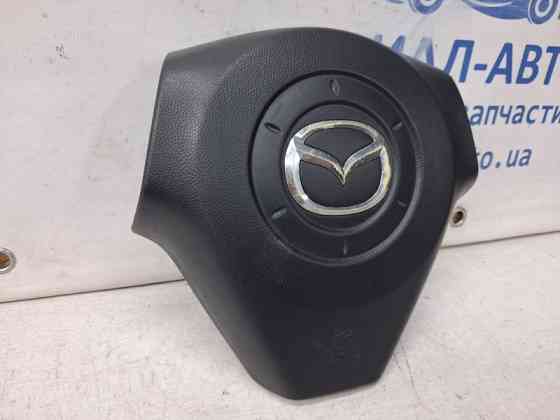 Подушка безопасности в руль Mazda 3 2003-2009 BP4S57K00C (Арт. 59921) Київ