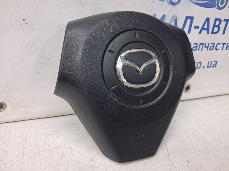 Подушка безопасности в руль Mazda 3 BK 1.6 БЕНЗИН Z6 2003 (б/у) Київ - зображення 2
