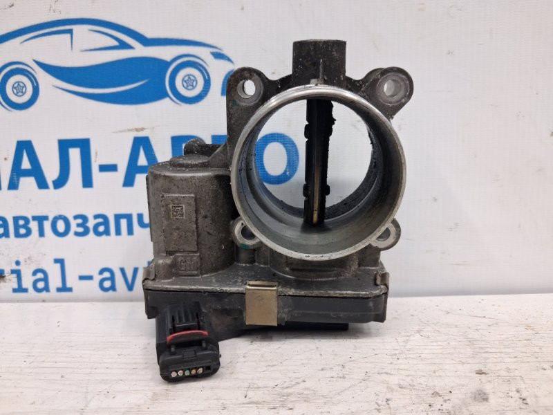 Заслонка дроссельная Chevrolet Captiva C140 2.2 DIESEL Z22D1 2006 (б/у) Київ - зображення 1