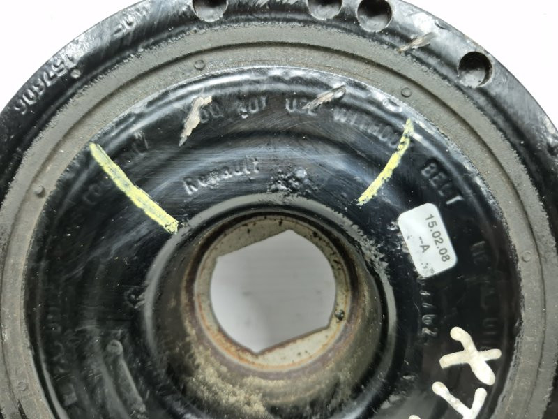 Шкив коленвала Nissan X-Trail 2007-2015 1230300Q1D (Арт. 52934) Київ - зображення 4