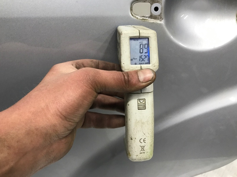 Дверь задняя левая Рестайлинг Mitsubishi Outlander XL 2.2 DIESEL 4N14 2007 (б/у) Київ - зображення 9