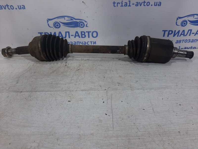 Привод передний левый МКПП Nissan Juke F15 1.6 TURBO MR16DDT 2010 (б/у) Київ - зображення 1