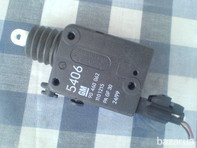 Електрозамок багажника до Opel Omega-B Івано-Франківськ - зображення 1