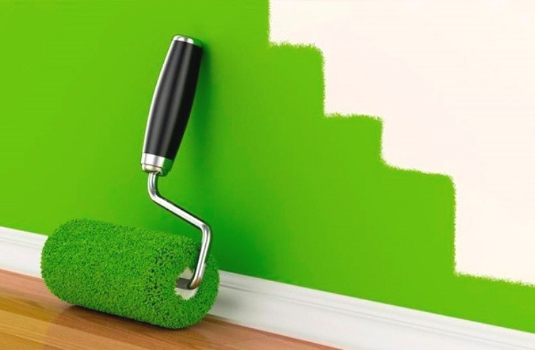 Покраска стен Маляр-штукатур Київ - зображення 1