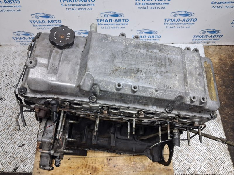 Двигатель Mitsubishi Pajero Wagon 3 3.2 ДИЗЕЛЬ 4M41 1999 (б/у) Киев - изображение 2