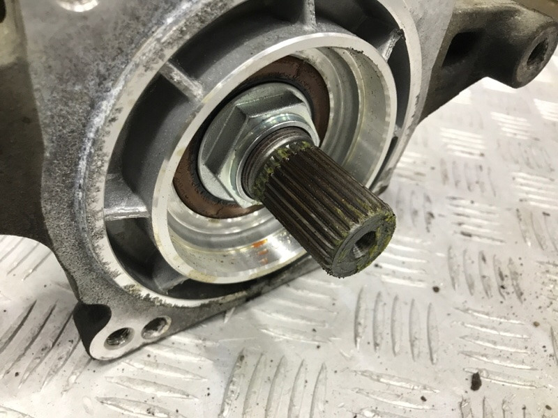 Редуктор задний Kia Sportage 2010-2016 530003B600 (Арт. 54652) Київ - зображення 4