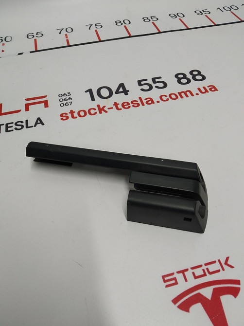Заглушка салазки сиденья передняя левая Tesla model S, model S REST 1031675-00-A Киев - изображение 2