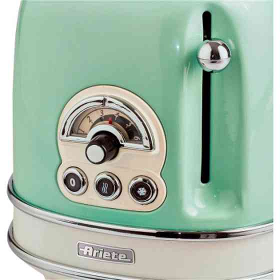 Тостер Ariete 155 GR 810 Вт зеленый Київ