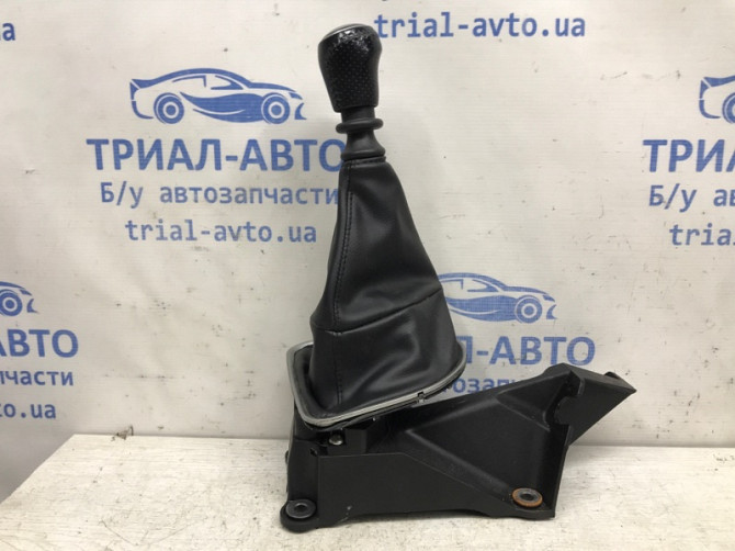 Кулиса переключения МКПП Nissan X-Trail T31 2.5 БЕНЗИН QR25DE 2007 (б/у) Киев - изображение 1