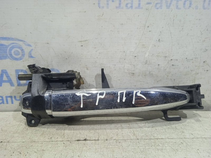 Ручка двери внешняя передняя правая Toyota Prado 2002-2009 6921128070B0 (Арт. 11806) Київ - зображення 1