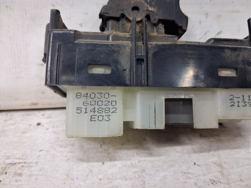 Кнопка стеклоподъемника Toyota Prado J120 3.0 DIESEL 1KDFTV 2002 (б/у) Киев - изображение 3