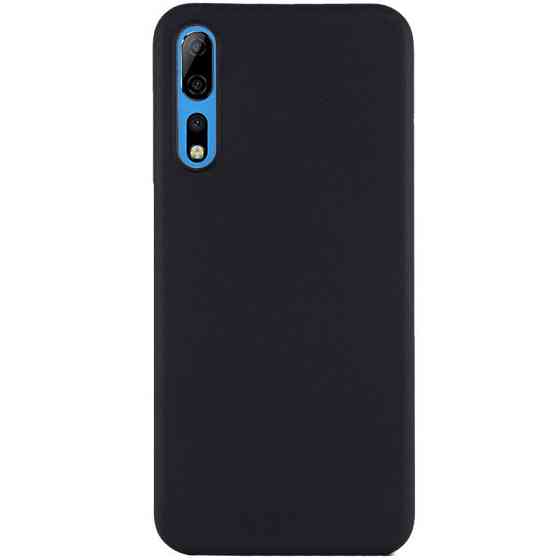 Чехол TPU Epik Black для ZTE Axon 10 Pro Херсон