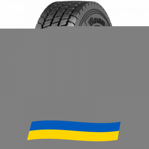 315/80 R22.5 Barum BD200 R 154/150M Ведуча шина Київ - зображення 2