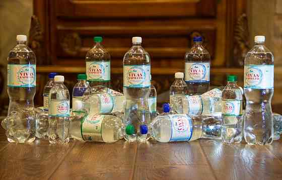 Минеральная вода VIVAS Карпаты, семечки, арахис и фисташки оптом по Украине Киев