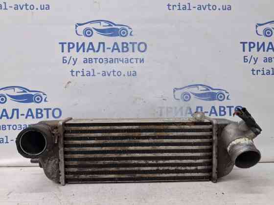 Радиатор интеркуллера Kia Ceed ED 1.6 DIESEL D4FB 2006 (б/у) Киев