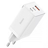 СЗУ Baseus GaN5 Pro PD65W+QC3.0 (1USB-A/2C) (CCGP12020) Херсон