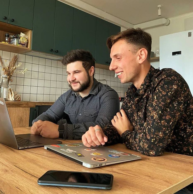 QA, PM, Python, фронтенд, бекенд: допомога з працевлаштуванням! Киев - изображение 4