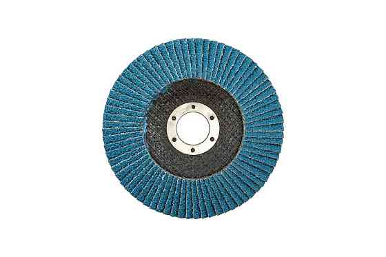 Диск шлифовальный лепестковый конусный GRANITE ZIRCONIA Т29 зерно 40 125х22 мм 8-32-040 Харьков