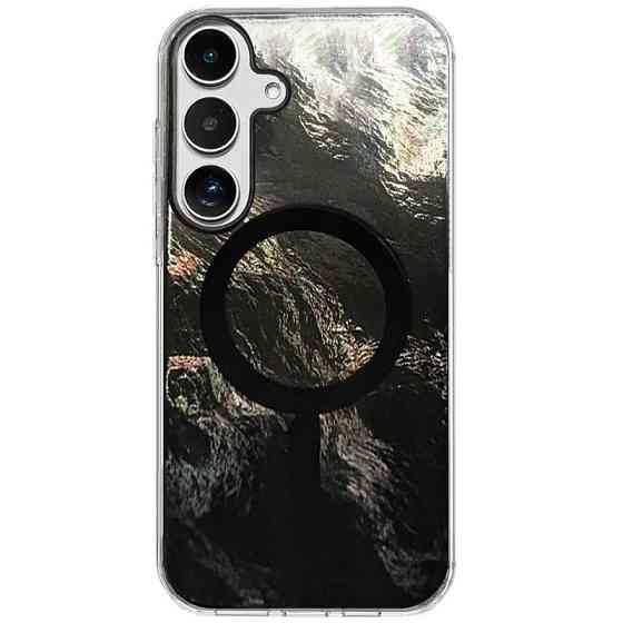 Чехол TPU Shiny Mountain (MagFit) для Samsung Galaxy S26+ Херсон