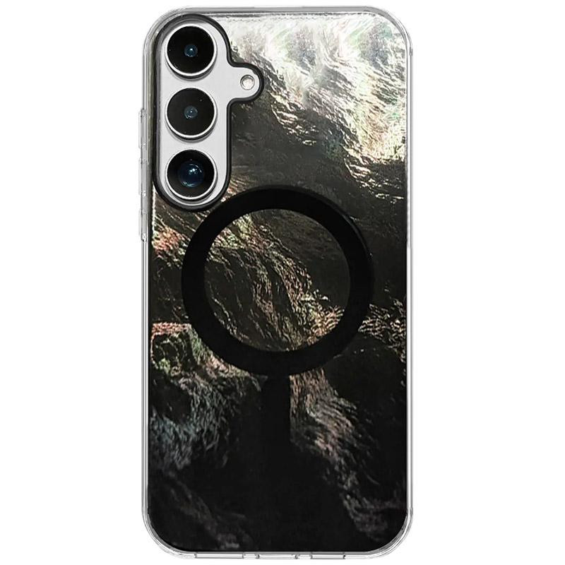 Чехол TPU Shiny Mountain (MagFit) для Samsung Galaxy S26+ Херсон - зображення 1