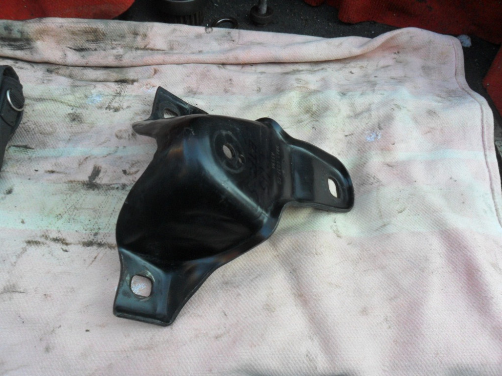 Ford 98AB6037CD, Кронштейн двигуна Форд Фокус 1, оригінал Вінниця - зображення 12