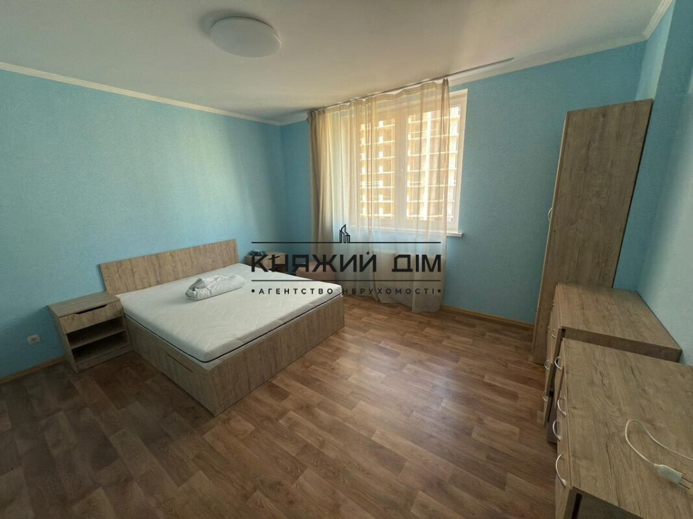 Оренда роздільної 3-х к. квартири в ЖК 4Сезони м. Васильківська. № 11203927 Киев - изображение 4