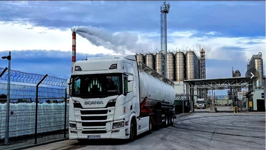 C+E | Силос | Сучасний автопарк | Своєчасна зарплата, база в Польщі Дніпро - зображення 1