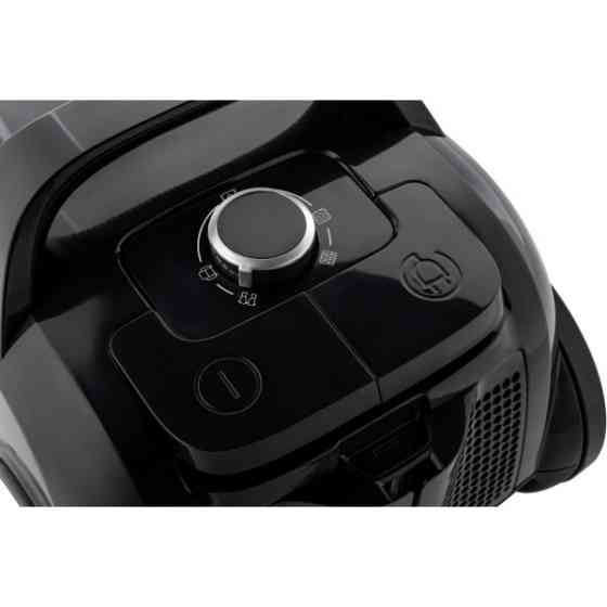 Пилосос Gorenje Black (VCE01G4AEBK) UA Харків