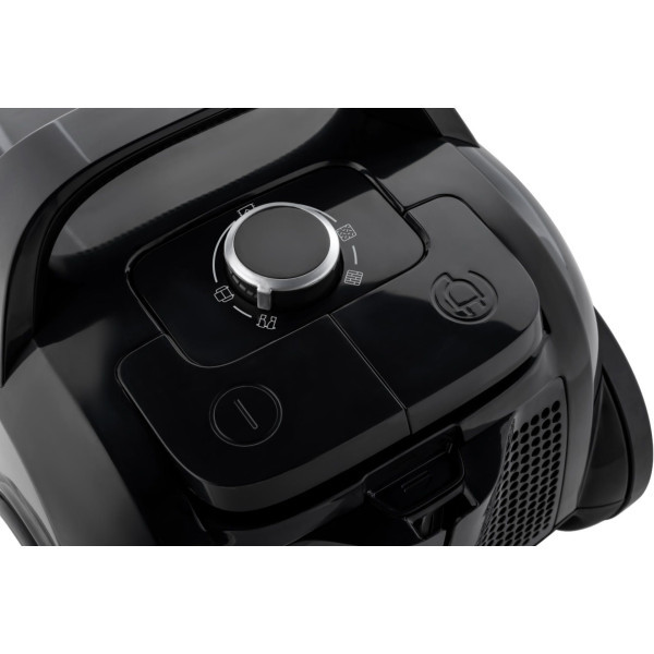 Пилосос Gorenje Black (VCE01G4AEBK) UA Харків - зображення 4