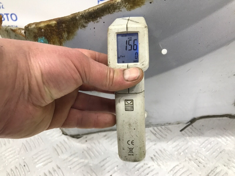 Крыло переднее левое Mitsubishi Pajero Wagon 4 3.2 ДИЗЕЛЬ 4M41 2006 (б/у) Київ - зображення 9