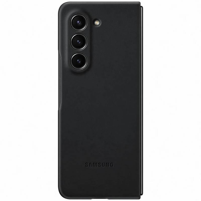Кожаный чехол Leather Case (AAA) для Samsung Galaxy Z Fold5 Херсон - изображение 5