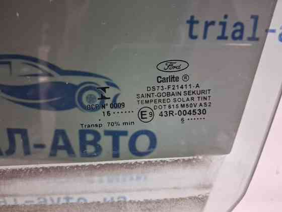 Стекло двери переднее левое Ford Fusion USA 2 1.5 БЕНЗИН ENUN0 2013 (б/у) Киев