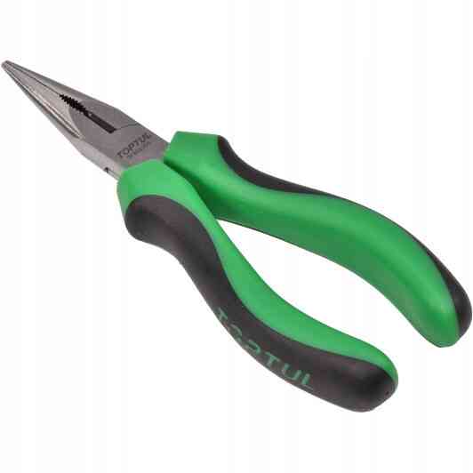 Длинногубцы 160мм 6" TOPTUL DFBB2206 Харьков