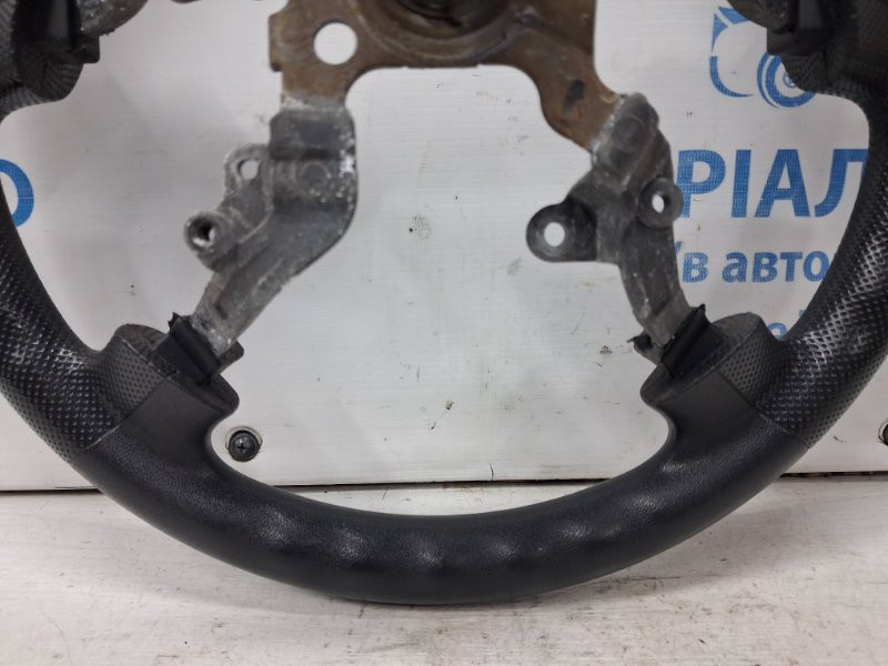 Руль Mitsubishi Pajero Wagon 3 3.2 ДИЗЕЛЬ 4M41 1999 (б/у) Киев - изображение 4