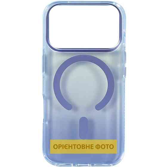 Чехол TPU+PC Phantom with MagSafe для Apple iPhone 17 Pro Max (6.9") Херсон