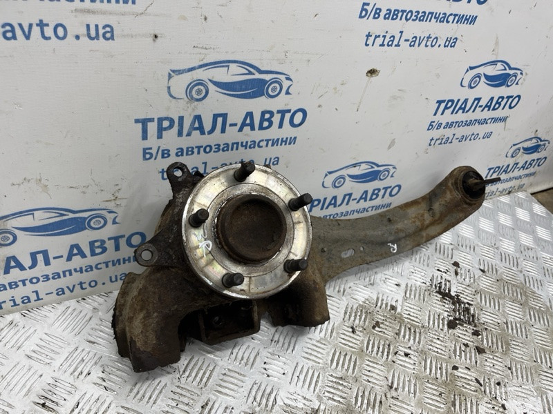 Рычаг задней подвески продольный правый Mazda 3 2003-2009 BP4K-28-200H (Арт. 81765) Київ - зображення 3