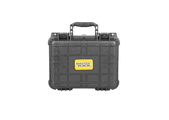 Кейс противоударный MASTERTOOL 339х295х152 мм водонепроницаемый с поропластом 79-5023 Харьков