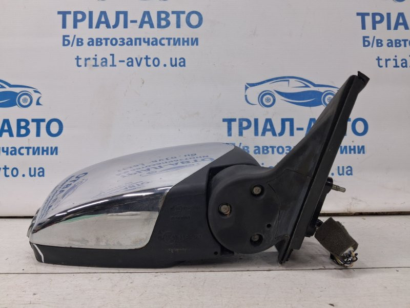 Зеркало правое Mitsubishi L200 KB 2.5 DIESEL 4D56 2006 (б/у) Киев - изображение 7