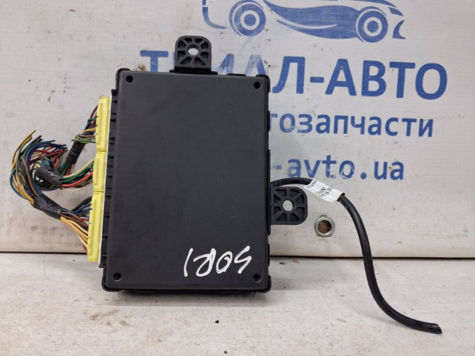 Блок комфорта Kia Sorento BL 2.5 DIESEL D4CB 2002 (б/у) Київ - зображення 2