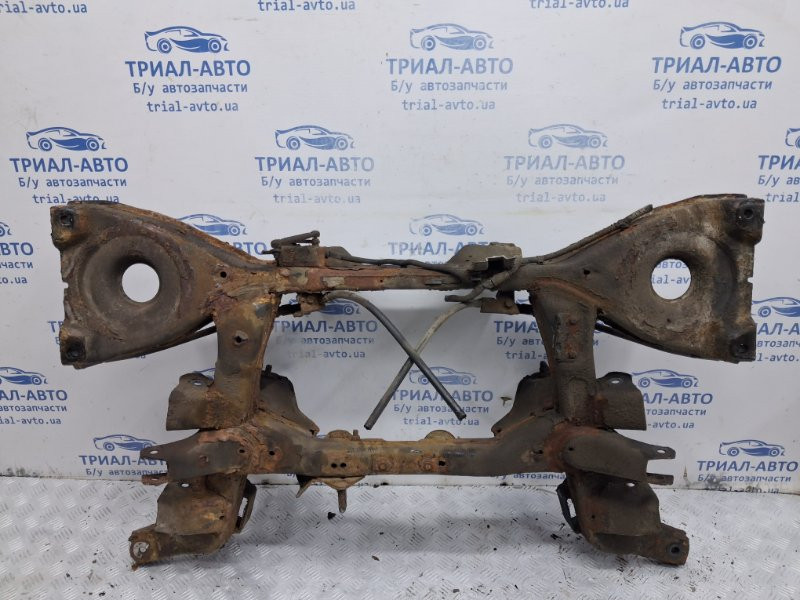 Балка задней подвески Nissan Pathfinder R51 2.5 DIESEL YD25DDTI 2004 (б/у) Київ - зображення 6