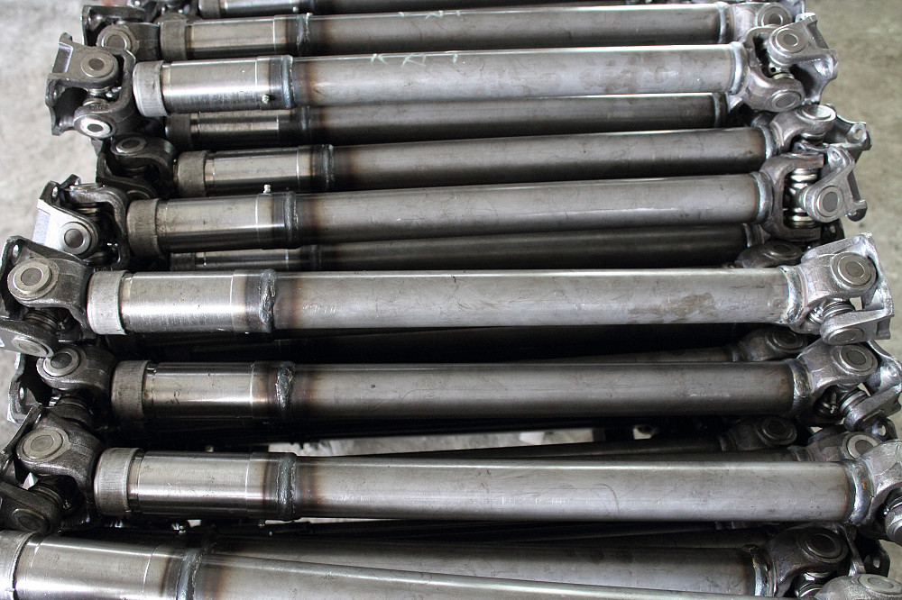 Ремонт, балансування, зняття, встановлення, виготовлення карданних валівв Одеса - зображення 2