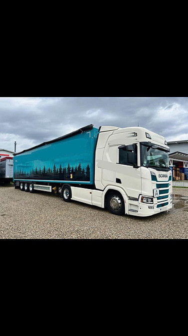 International trucking services Ukraine Europe Львів - зображення 1