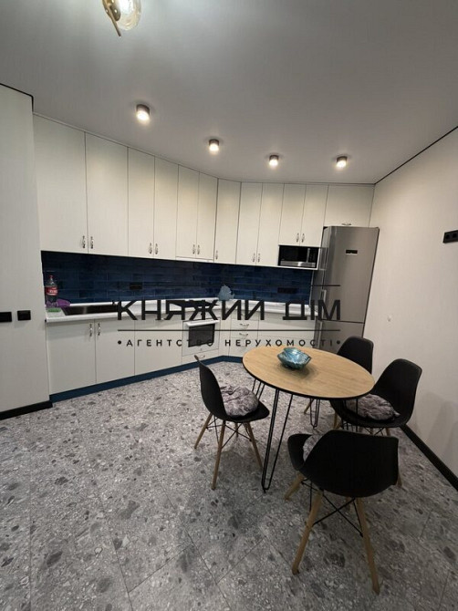 Перша Здача !!! Оренда 2х кім. студії. в Новобудові в ЖК Причал Дарницького р-ну. Код об'єкту № 1120 Киев - изображение 4